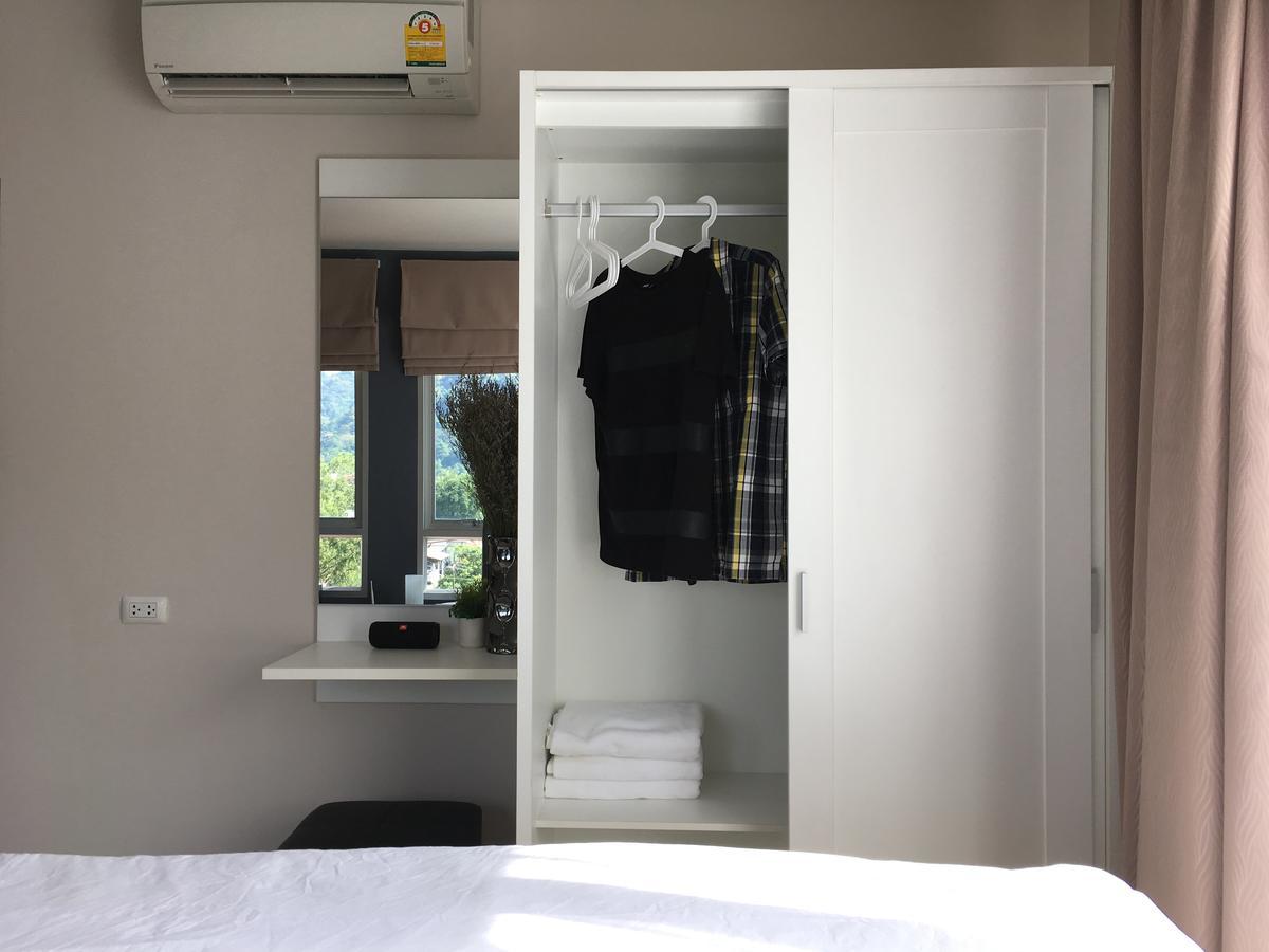 Modern Studio Room At Kathu Exterior photo